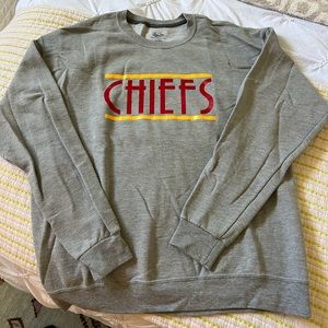 Kansas City Chiefs Crewneck